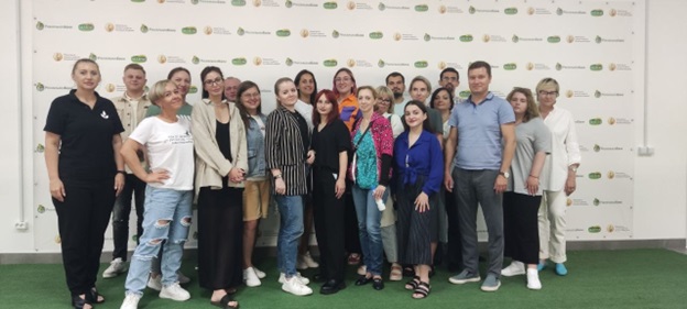 Совместное мероприятие работодателей и Молодежного правительства Калининградской области Совместное мероприятие работодателей и Молодежного правительства Калининградской области