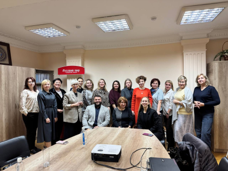 6 ноября 2025 года состоялось плановое совещание Ассоциации